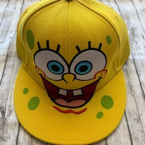 Nickelodeon Spongebob Fitted hat
